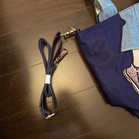 NWT Zapatos Crossbody Bag - Picture 4 of 5